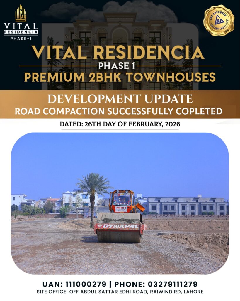 vital residencia development updates